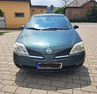 Nissan primera - 2