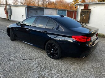 BMW rad 5 540i xDrive A/T M Packet - 2