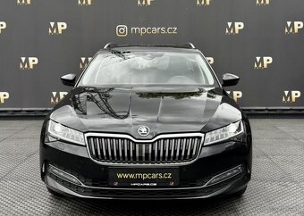 Škoda Superb III 2.0 TDi Style REZERVACE automat 110 kw 2021 - 2