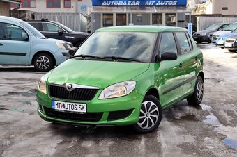 Škoda Fabia 1.2 TSI Active - 2