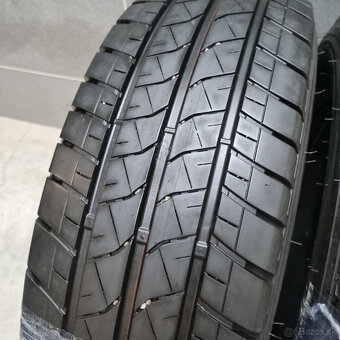 Letné pneumatiky 225/65 R16C BRIDGESTONE DOT0822 - 2