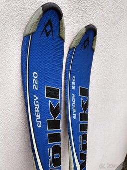 Predam lyze VOLKL Energy 220 - 156cm - 2