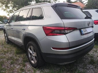 Škoda Kodiaq, 1.majiteľ, 104tis.km - 2