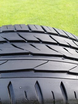 205/55 r16 letné pneu.7 mm - 2