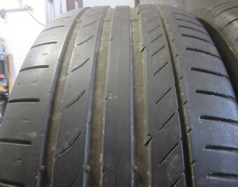 Letné pneumatiky 235/45R19 CONTINENTAL - 2