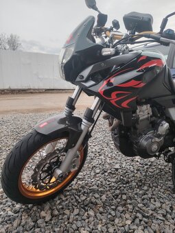 APRILIA FACTORY - 2
