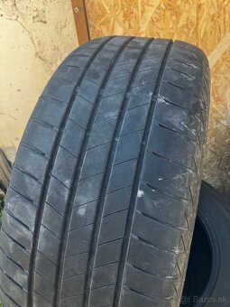 Letné pneumatiky 235/55R17 Bridgestone - 2