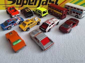 Matchbox-doplň si zbierku 7 - 2
