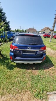subaru autback na nahradne diely - 2