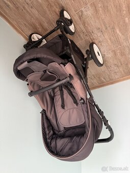 Kočík Riko Basic Sport 3in1 - 2