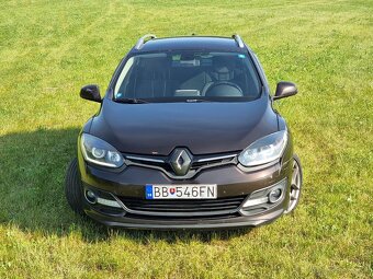 Renault Megane 3 facelift 1,6 DCi 2014 - 2