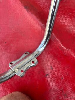 Babetta 210/215/225 volant/riadidla - 2