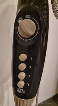Predám stojanový ventilátor ETA - 2