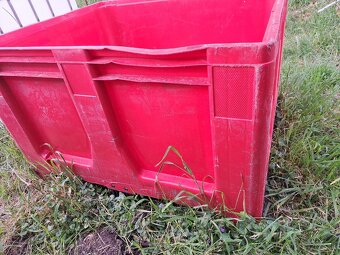 Pastový box (Geobox) - 2