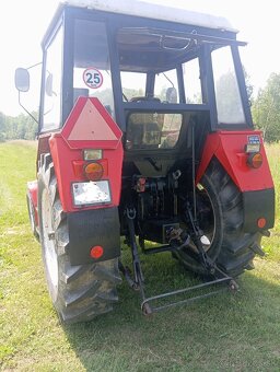 Predám Zetor 7011 - 2
