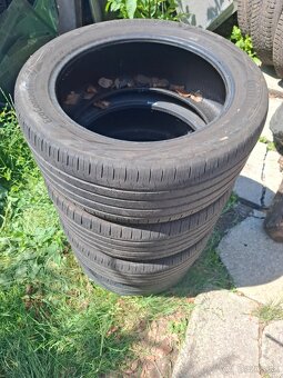 Pneu Continental 275/45 r20 Vzor 4mm Cena 80e - 2