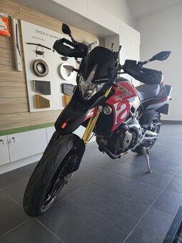 Aprilia Dorsoduro 750 - 2