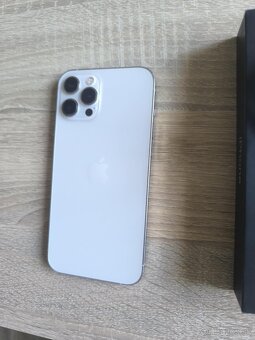 Predám Iphone 12 Pro Max 128gb. - 2