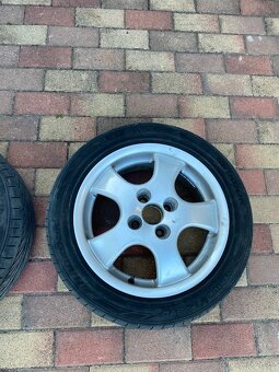 Disky 4x100 r15 - 2