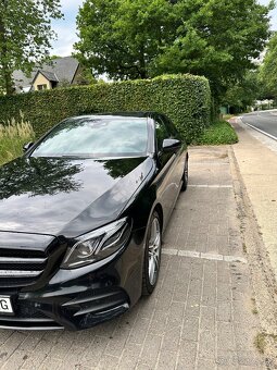 Mercedes E 220d AMG 4MATIC (w213) - 2