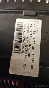 BMW E60 E61 - Modul Display - 2