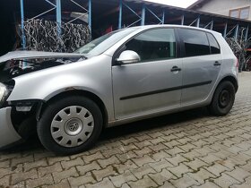 VOLKSWAGEN GOLF 5 1.9 TDI 77 KW BKC 8E8E - 2