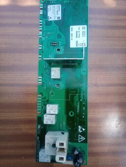 riadiaca jednotka na Gorenje - 2