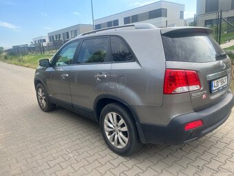 Prodám Kia Sorento 2.2CRDI 145kw 4x4 - 2