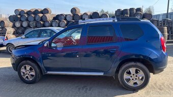 309. Dacia Duster 1.5dci K9K 666Na náhradní díly - 2