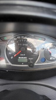 Suzuki Burgman 125 - 2