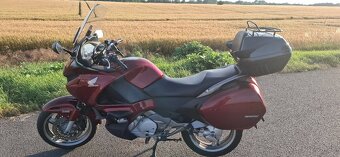 Predám Honda NT 700VA Deauville - 2