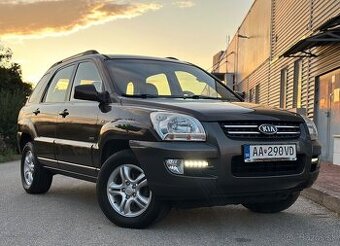 Kia Sportage 2.0 CRDi 4x4 - 2