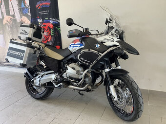 BMW R1200GS Adventure - 2