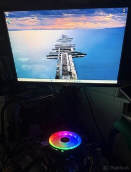 ASUS 510M-E + i5-10400T + 16GB DDR4 + RGB Cooler + W11 PRO - 2