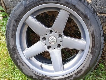 Disky 5x120R18 BMW vw T5 - 2