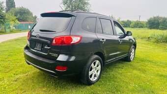 Hyundai Santa Fe 4x4 2.2CRDi - 2