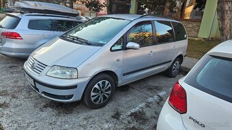 VW sharan 1.9tdi 85kw - 2