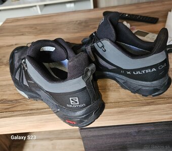 Salomon 44ky botasky - 2