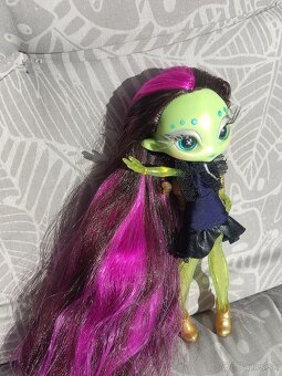 UFO doll 💚Alie Lectric💚 (Novi Stars) - 2