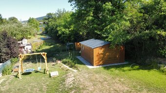 ZÁHRADKA, NAD POĽOVNÍKOM, NA PREDAJ - 2