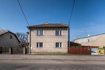 Dom s oddelenými bytovými jednotkami v Lučenci - 2