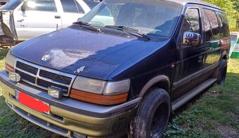 Chrysler voyager - 2