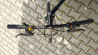 Horský bicykel Piranha - 2