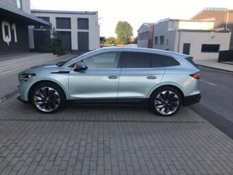 Škoda Enyaq iV 80 150Kw, SOH 98% - 2