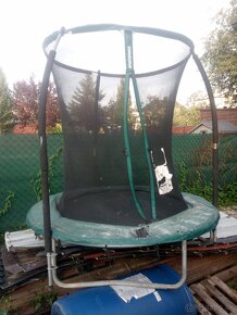 Trampolína - 2
