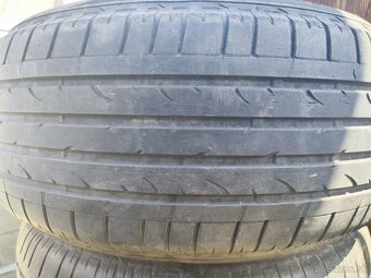 Bridgestone 255/55 R18 Letné pneu 4ks - 2