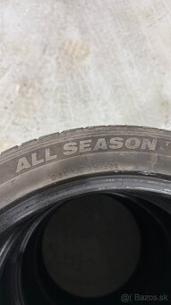 Pneumatiky celoročné 225/45R19 - 2
