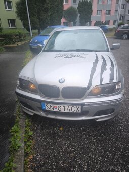 Bmw e46 touring 330 xd 150kw - 2