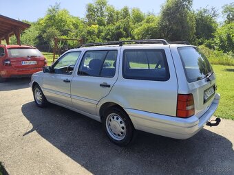 Volkswagen Golf Mk3 Variant - 2
