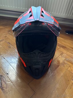 prilby LS2 MX701 Explorer - 2